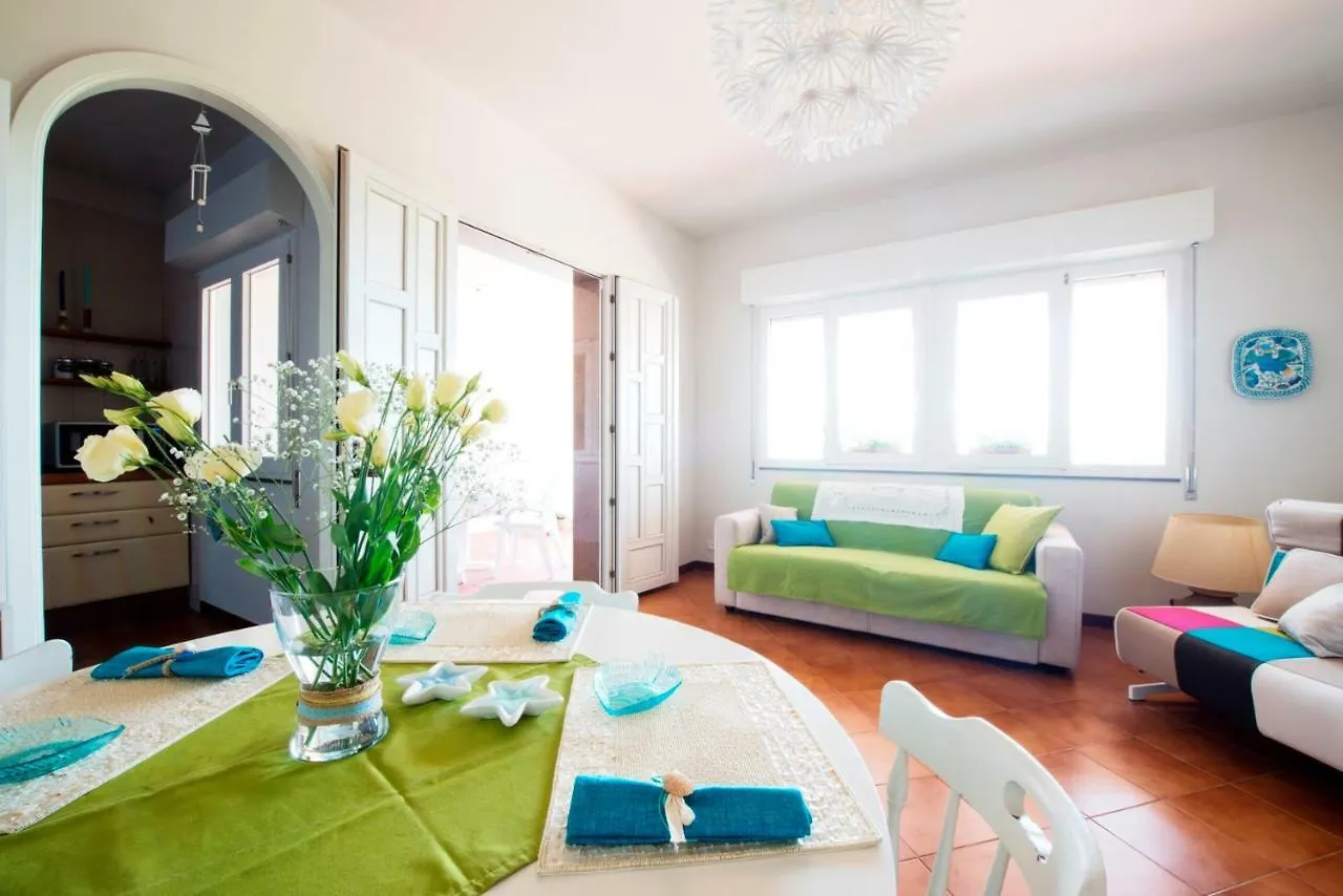 Villa Giannino Marina di Modica