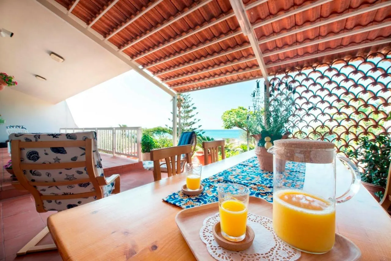 Villa Giannino Marina di Modica