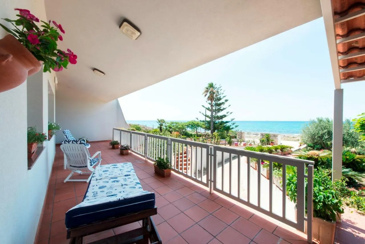 Villa Giannino Marina di Modica